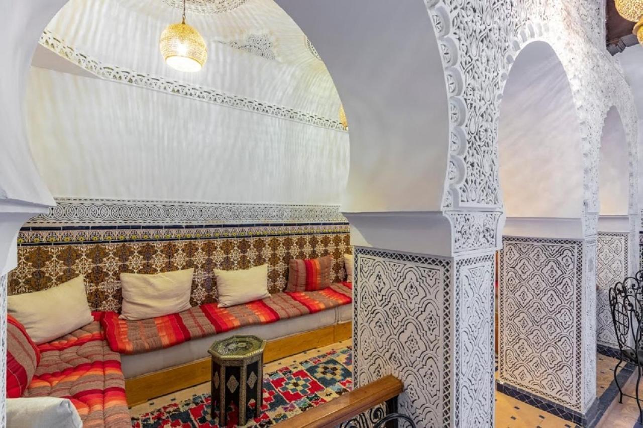 Riad Medina Art & Suites Marrakesh Exterior foto