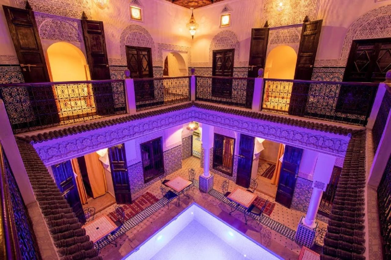 Riad Medina Art & Suites Marrakesh Exterior foto